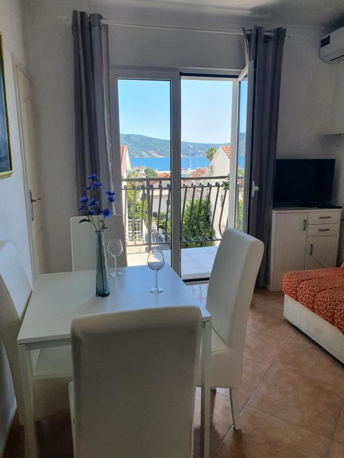 Fortunella Apartments Herceg Novi Exterior foto