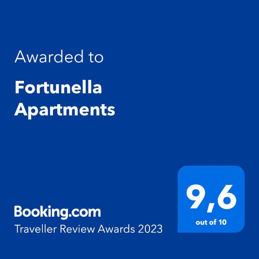 Fortunella Apartments Herceg Novi Exterior foto
