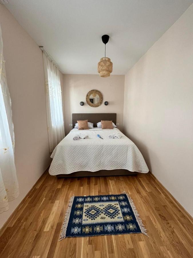 Fortunella Apartments Herceg Novi Exterior foto
