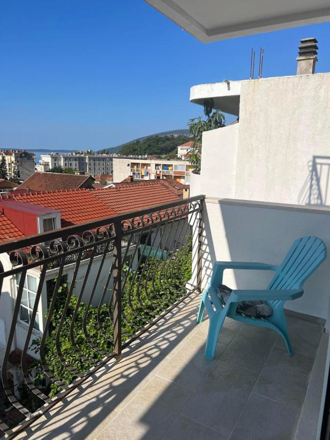 Fortunella Apartments Herceg Novi Exterior foto