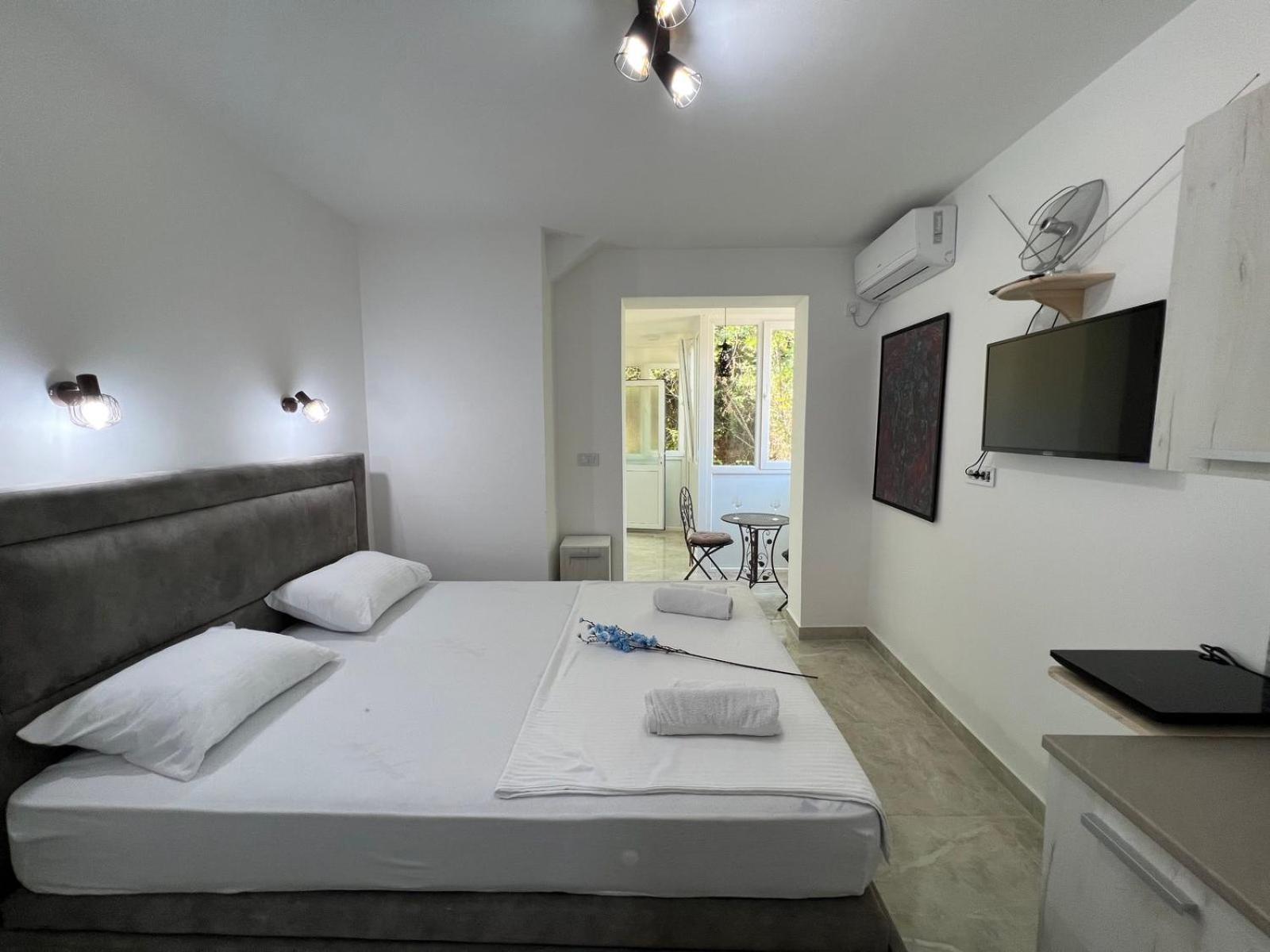 Fortunella Apartments Herceg Novi Exterior foto