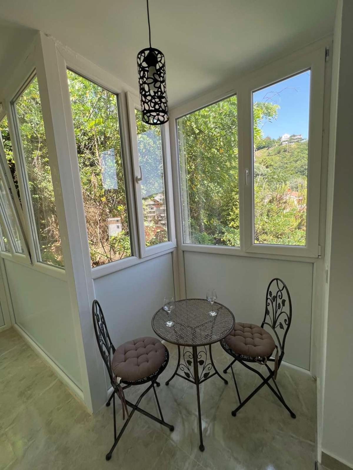 Fortunella Apartments Herceg Novi Zimmer foto
