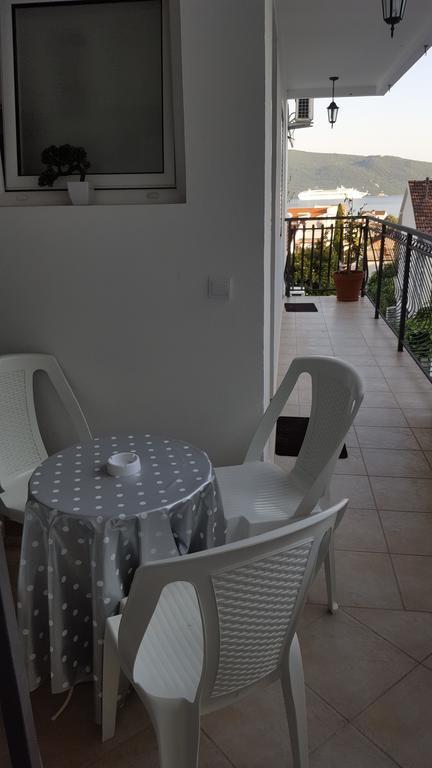 Fortunella Apartments Herceg Novi Exterior foto