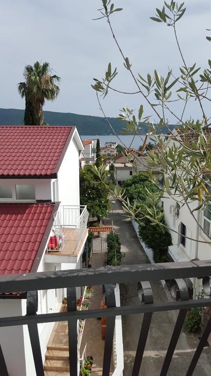 Fortunella Apartments Herceg Novi Exterior foto